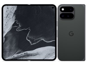 Google Pixel 11 Pro Fold 256GB SIMフリー [Obsidian] (SIMフリー)