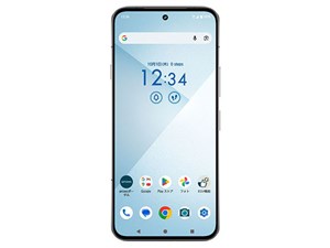 arrows Alpha2 M10 256GB SIMフリー [ホワイト] (SIMフリー)