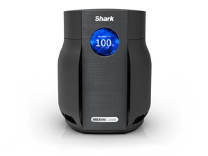 シャーク HP062JBK ブラック Shark BreatheClear 空気清浄機 空気清浄機