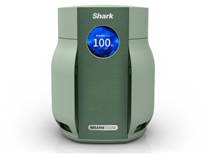 シャーク HP062JGN グリーン Shark BreatheClear 空気清浄機 空気清浄機