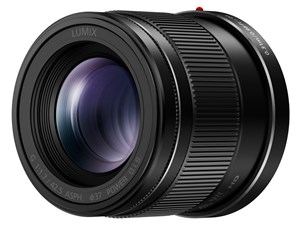 LUMIX G 42.5mm/F1.7 ASPH./POWER O.I.S. H-HS043A-K [ブラック]