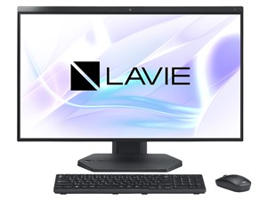 LAVIE A27 A2765/LAB2 PC-A2765LAB2 [ファインブラック]