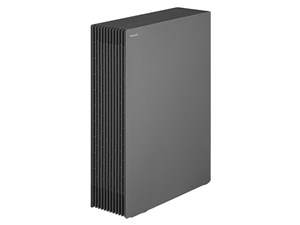 パナソニック【Panasonic】空気清浄機 ～15畳 ダークグレー nanoeX（ナノイー･･･
