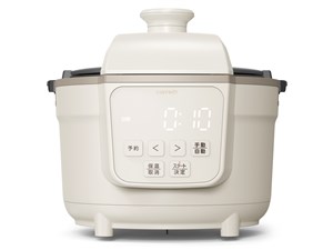 アイリスオーヤマ【IRIS】2.4L 自動調理鍋 Chef Chao chefbot(シェフボット) ･･･
