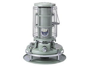 Aladdin ブルーフレームヒーター BF3913-G (グリーン) 石油ストーブ 木造 7畳 / コンクリート 10畳：eONE