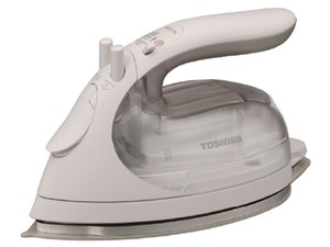 東芝【TOSHIBA】コードレススチームアイロン カシミヤグレージュ La・Coo ラ･･･