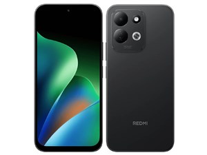 REDMI 17 ブラック 6.9型 4GB/256GB SIMフリースマホ MZB0QZ5JP