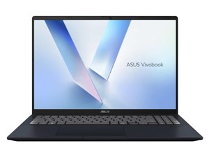 Vivobook 16 M1607 M1607GA-AI7165BU [クワイエットブルー] ASUS  Windowsノ･･･