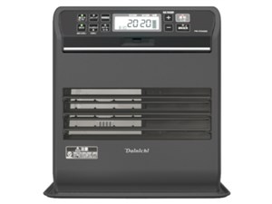 ダイニチ FW-3726SGX ストーンブラック 石油ファンヒーター9Lタンク 木造10畳･･･