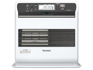 ダイニチ FW-4726SGX プレミアムマットホワイト 石油ファンヒーター9Lタンク ･･･