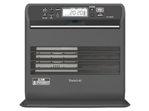 ダイニチ FW-5726SGX ストーンブラック 石油ファンヒーター9Lタンク 木造15畳･･･