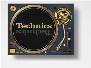 Technics SL-1200M7G-A [ブルー]