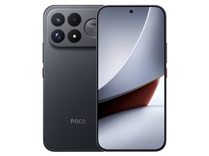 POCO F9 Ultra 256GB SIMフリー [ブラック] 商品画像1：エクスプレスサービス