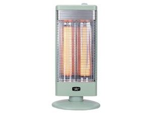 Aladdin AEH-G1000B-G (グリーン) 遠赤グラファイトヒーター 1000W 自動首振り:eONE
