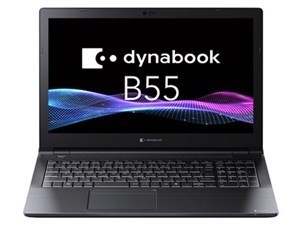 dynabook B55/LA 15.6型 Core i5-1334U メモリ16GB 256GB(SSD) A6BWLALC6GWA