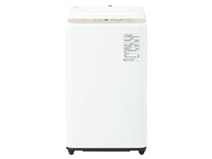 パナソニック【Panasonic】洗濯7.0kg 縦型全自動洗濯機 ライトベージュ コン･･･