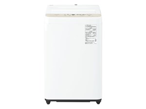 パナソニック【Panasonic】洗濯6.0kg 縦型全自動洗濯機 ライトベージュ コン･･･