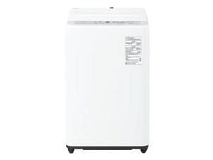 パナソニック【Panasonic】洗濯5.0kg 縦型全自動洗濯機 ライトグレー コンパ･･･
