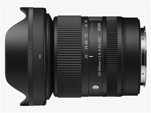 20-60mm F2.8-4 DG [ソニーE用]