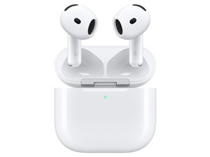 AirPods 5 ワイヤレス充電ケース付き MKFT4J/A