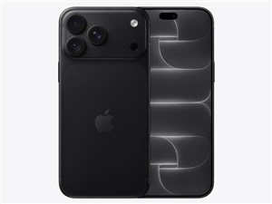 iPhone 18 Pro Max 2TB SIMフリー [ブラック] (SIMフリー)