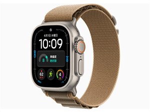 【ラッピング可】【即日発送】【新品】Apple Watch Ultra 4 GPS+Cellular 49m･･･