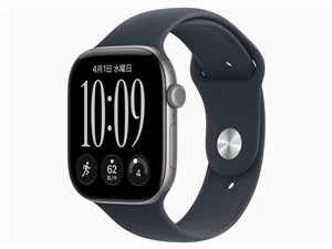 【ラッピング可】【即日発送】【新品】Apple Watch Series 12 GPS 46mm MJEJ4･･･