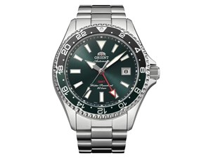 スポーツ オリエントマコ GMT RN-BC0002E
