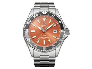 スポーツ オリエントマコ GMT RN-BC0004Y