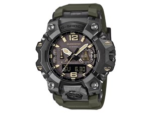 G-SHOCK マスター オブ G マッドマスター GWG-B1000-1A3JF