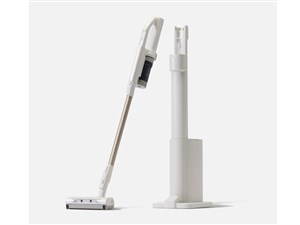 パナソニック【Panasonic】セパレート型コードレススティック掃除機 シルクホワイト 充電式 からまないブラシPlus MC-NX600KM-W【クリーンドックでゴミを自動収集】 商品画像1：家電のSAKURAchacha