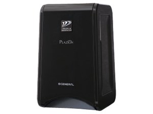 PLAZION DAS-15V-B [ブラック]