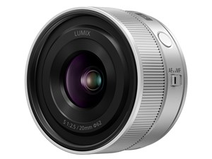 LUMIX S 20mm F2.5 S-S20-S [シルバー]