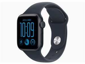 Apple Watch SE 3 GPS+Cellularモデル 40mm MJLG4J/A [ネイビーブルースポー･･･