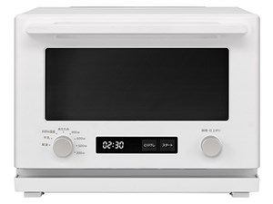 東芝【TOSHIBA】20L 単機能レンジ ホワイト ワイド＆フラット庫内 レンジ最高･･･