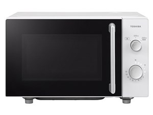 東芝【TOSHIBA】16L 単機能レンジ ホワイト フラット庫内 ダイヤル式 電子レ･･･