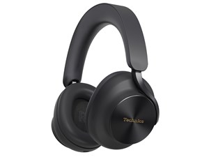 パナソニック【Panasonic】磁性流体ドライバー搭載ワイヤレスヘッドホン ブラ･･･