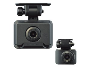 ZDR-251D コムテック ドライブレコーダー 前後2カメラ GPS/HDR搭載 駐車監視･･･