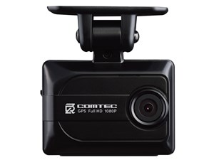 ZDR-101S コムテック ドライブレコーダー 前方1カメラ GPS/HDR搭載 駐車監視･･･