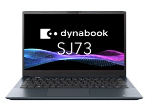 Dynabook SJ73/LA A6SNLAJC23MB(Core 5 120U 16GB SSD256GB 13.3FHD Office無 Win11Pro64)] 商品画像1：福きたる電機