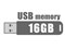 USBフラッシュメモリ 16GB バルク 商品画像1：PCアクロス