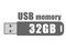 USBフラッシュメモリ 32GB OEM 商品画像1：PCアクロス