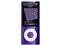 iPod nano MC064J/A パープル (16GB) 商品画像1：あるYAN