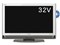 ☆LC-32DX3 [32インチ] LED AQUOS シャープ（外箱に経年による劣化がございます） 商品画像3：@Next