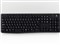 Wireless Keyboard K270 [ブラック] 商品画像2：サンバイカル　プラス