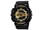 腕時計・時計 カシオ GA-110GB-1AJF G-SHOCK ジーショック ブラック ゴールド Black × Gold Series メンズ 商品画像1：アサヒデンキPLUS