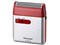パナソニック【Panasonic】メンズシェーバー コンパクトシェーバー 赤 乾電池式 ES-RS10-R【携帯に便利なコンパクトタイプ】 商品画像1：SAKURA MOMO