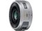 LUMIX G X VARIO PZ 14-42mm/F3.5-5.6 ASPH./ POWER O.I.S. H-PS14042-S [シルバー] 商品画像1：カメラ会館