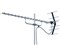 マスプロ電工【MASPRO】地デジアンテナ UHFアンテナ 20素子 水平・垂直偏波対応 地上デジタル U206【全チャンネル ch.13～52】 商品画像1：家電のSAKURAchacha