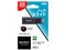 SONY USM64GU (B) ブラック ポケットビット [USBメモリー 64GB] 商品画像2：XPRICE